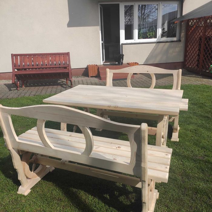 Oryginalne!!! Meble ogrodowe