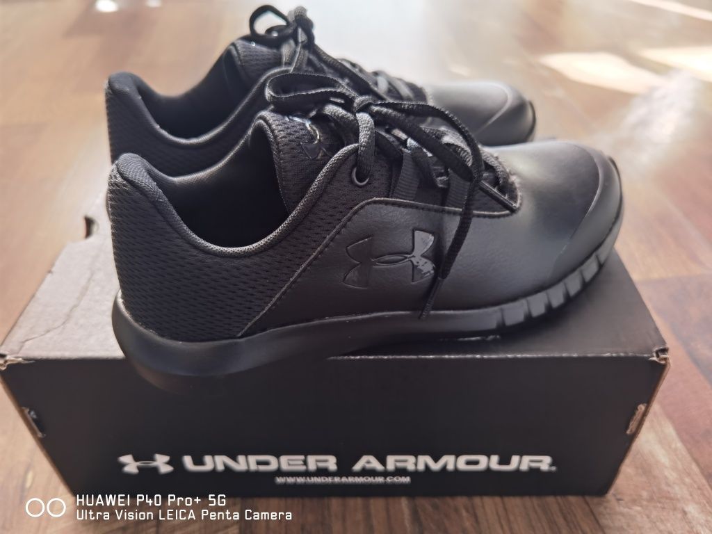 Adidasy Under Armour NOWE