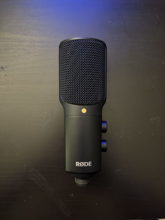 Mikrofon RODE NT USB - Stan Idealny - 100% Sprawy