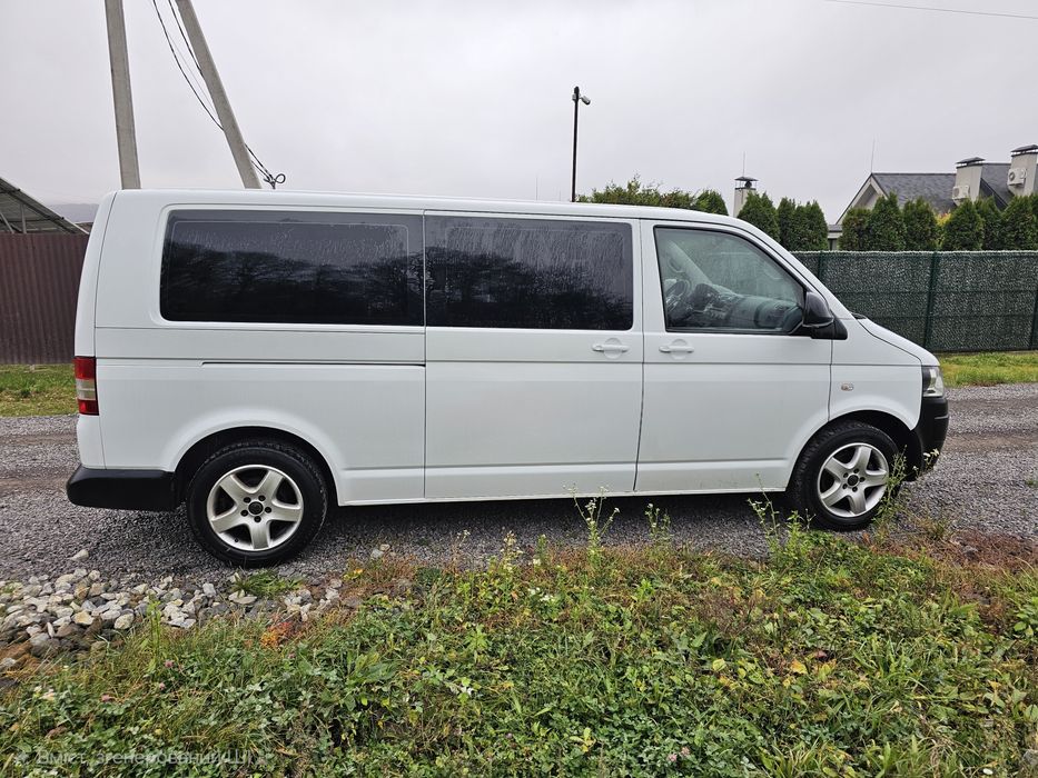 Transporter  2013 2.0