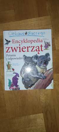Ciekawe dlaczego encyklopedia zwierząt