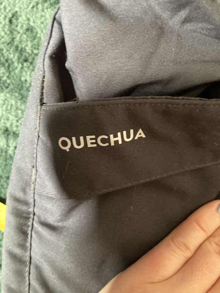 Spodnie quechua decathlon