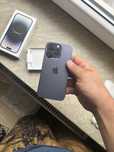 Iphone 14 pro, bateria 99%