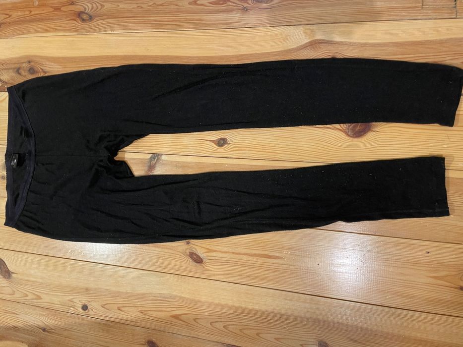Legginsy termoaktywne Merino Pierre Robert XL