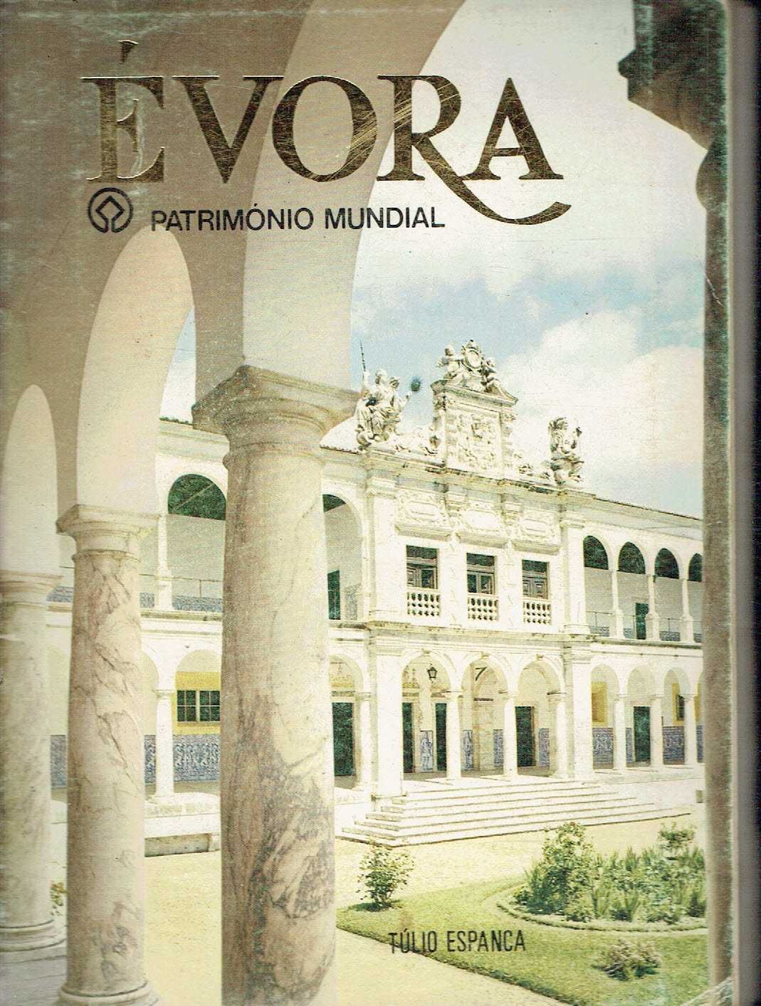 7236 - Livros sobre distrito de Évora 3