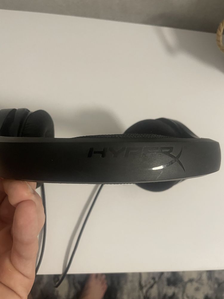 Навушники HyperX Cloud Stinger 2 Core,