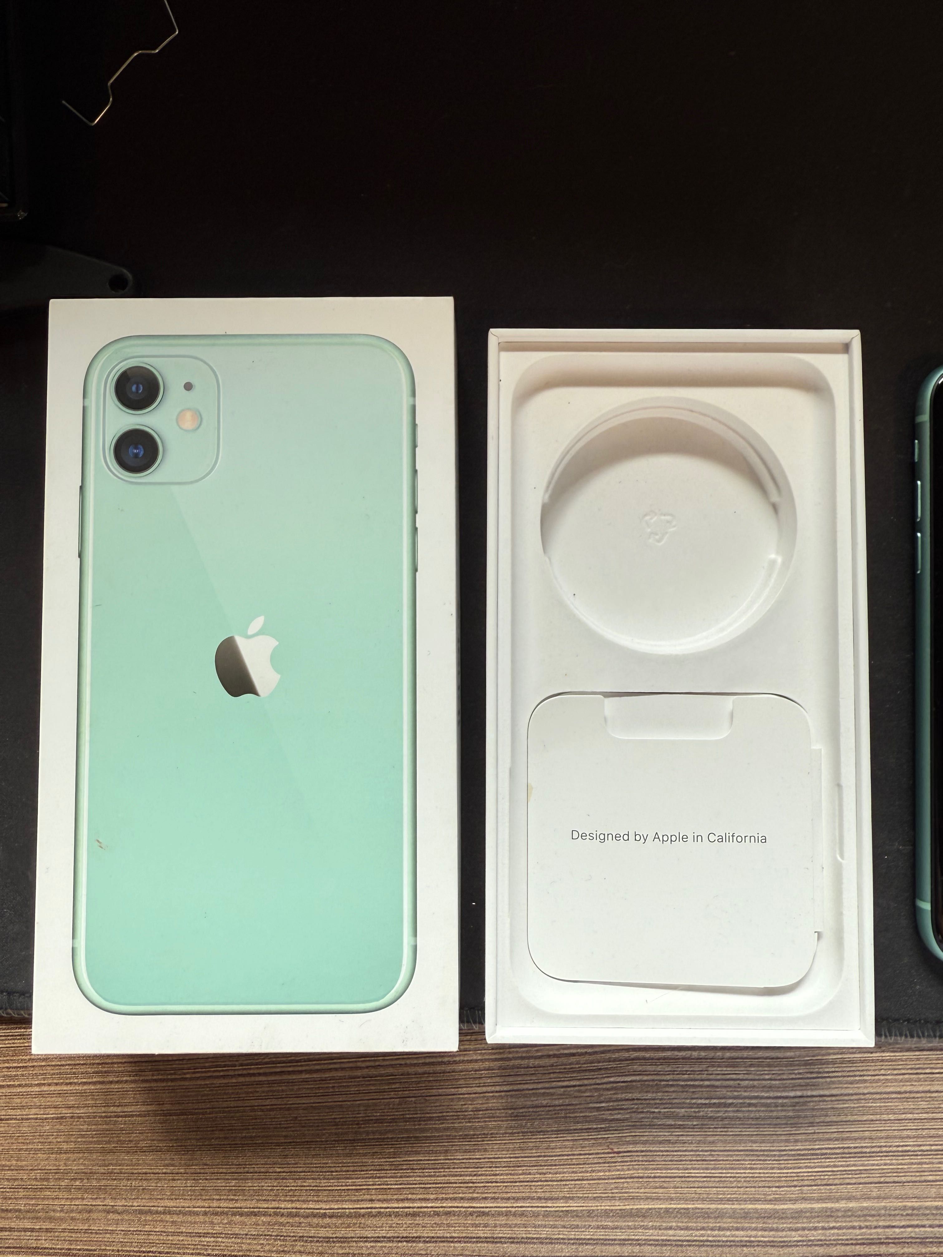 iphone 11 128GB używany bardzo dobry stan