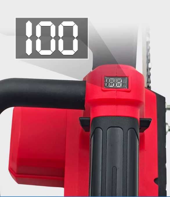 Piła Akumulatorowa do cięcia drzewa na baterie do Milwaukee 1x 8ah