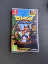 Гра Crash Bandicoot, N Sane Trilogy