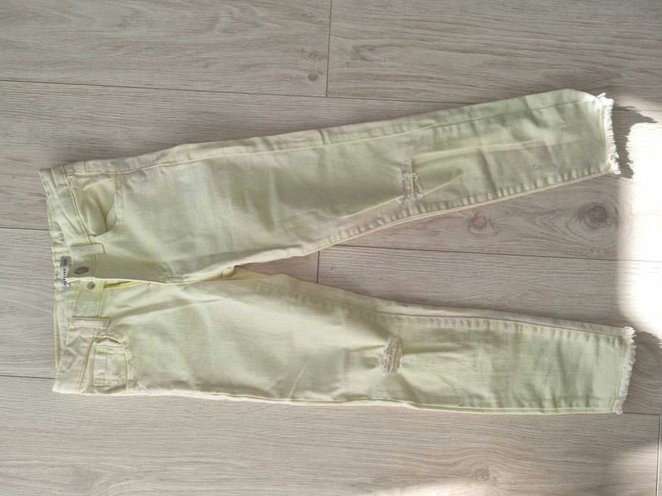 Spodnie dziewczęce Reserved nowe bez metki