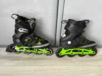 Fitness Rolki K2 F.I.T. 84 Speed Boa M R. 42,5 27,5 CM