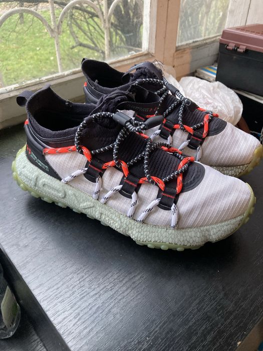 Кросівки Under Armour Fat Tire Michelin us9