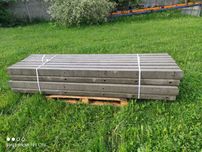 Słupki betonowe, ogrodzenia betonowe, Producent