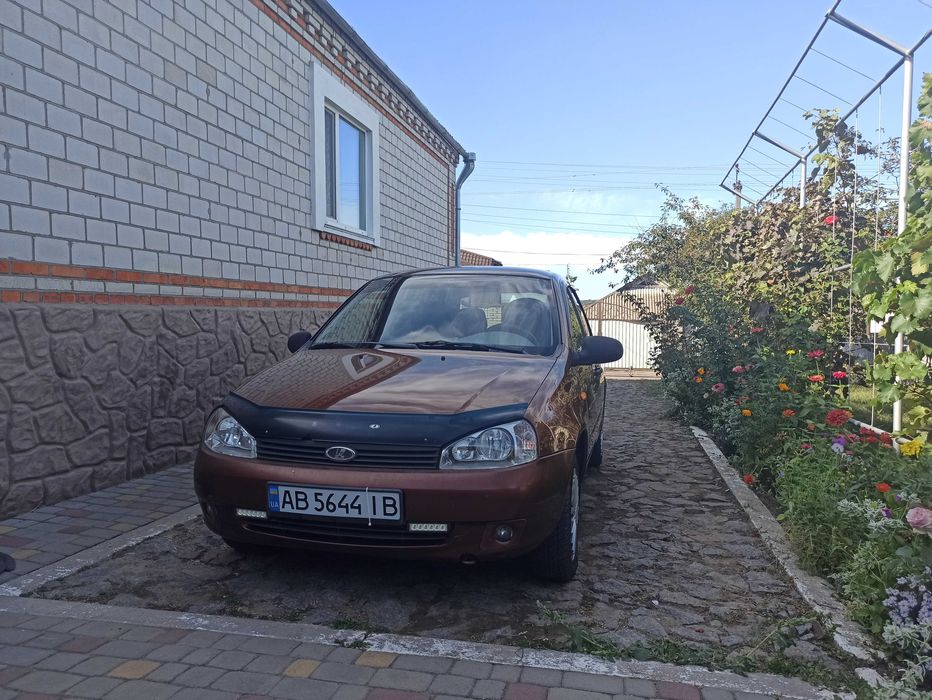 ВАЗ, калина 1117, універсал