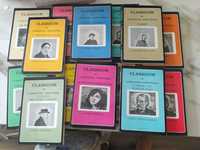 Livro - Coleção - Clássicos da Literatura Portuguesa