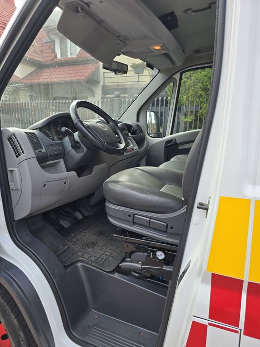 Fiat Ducato 2.3 Pomoc Drogowa ,Laweta ,Najazd,Zamiana