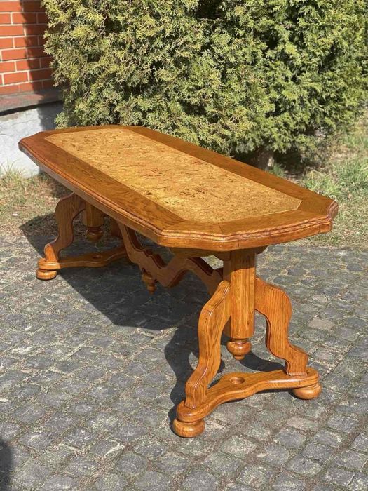 Стіл з відбірного дубу