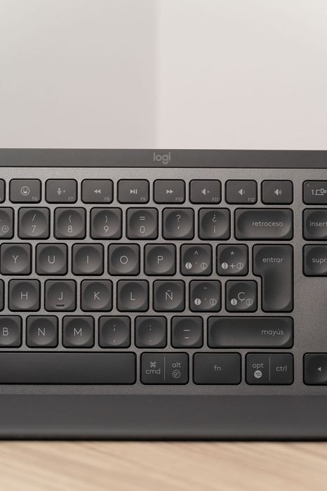 Logitech MX Keys S Combo (MX Master 3s & Logitech MX Keys S)