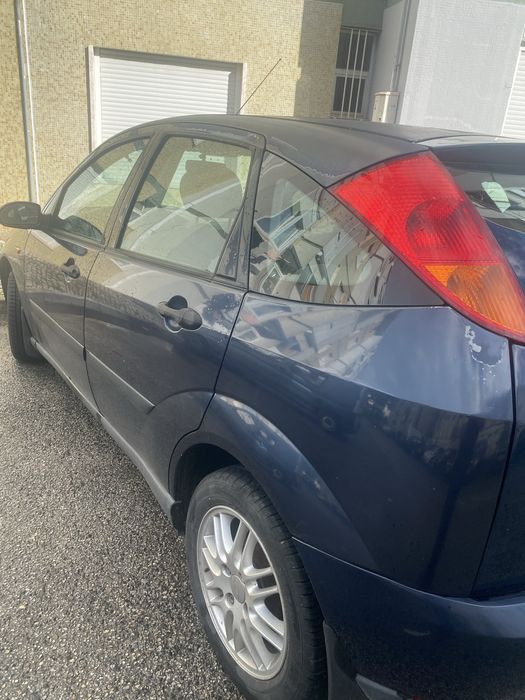 Ford focus com 171000 km
