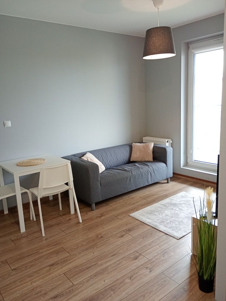 Apartament na doby wynajem wysoki standard Witolda Park mieszkanie