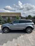 Land Rover Range Rover Evoque Range rover EVOQUE