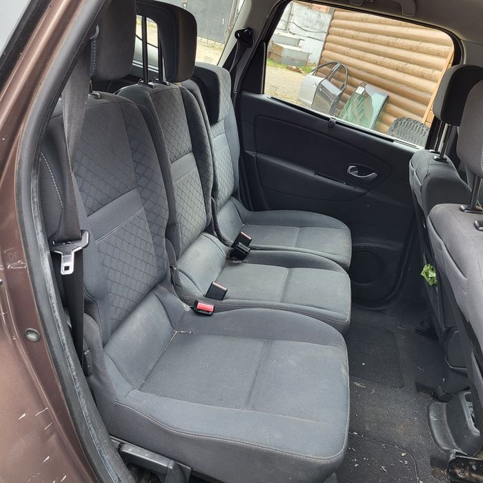Розборка Renault Grand Scenic 3 1.5 1.9 dci шрот запчастини