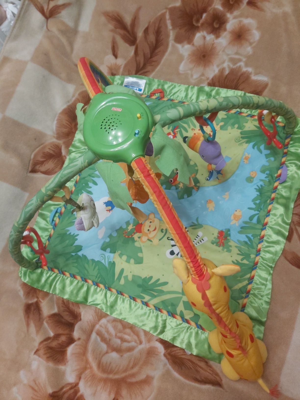 Розвиваючий Килимок Fisher Price