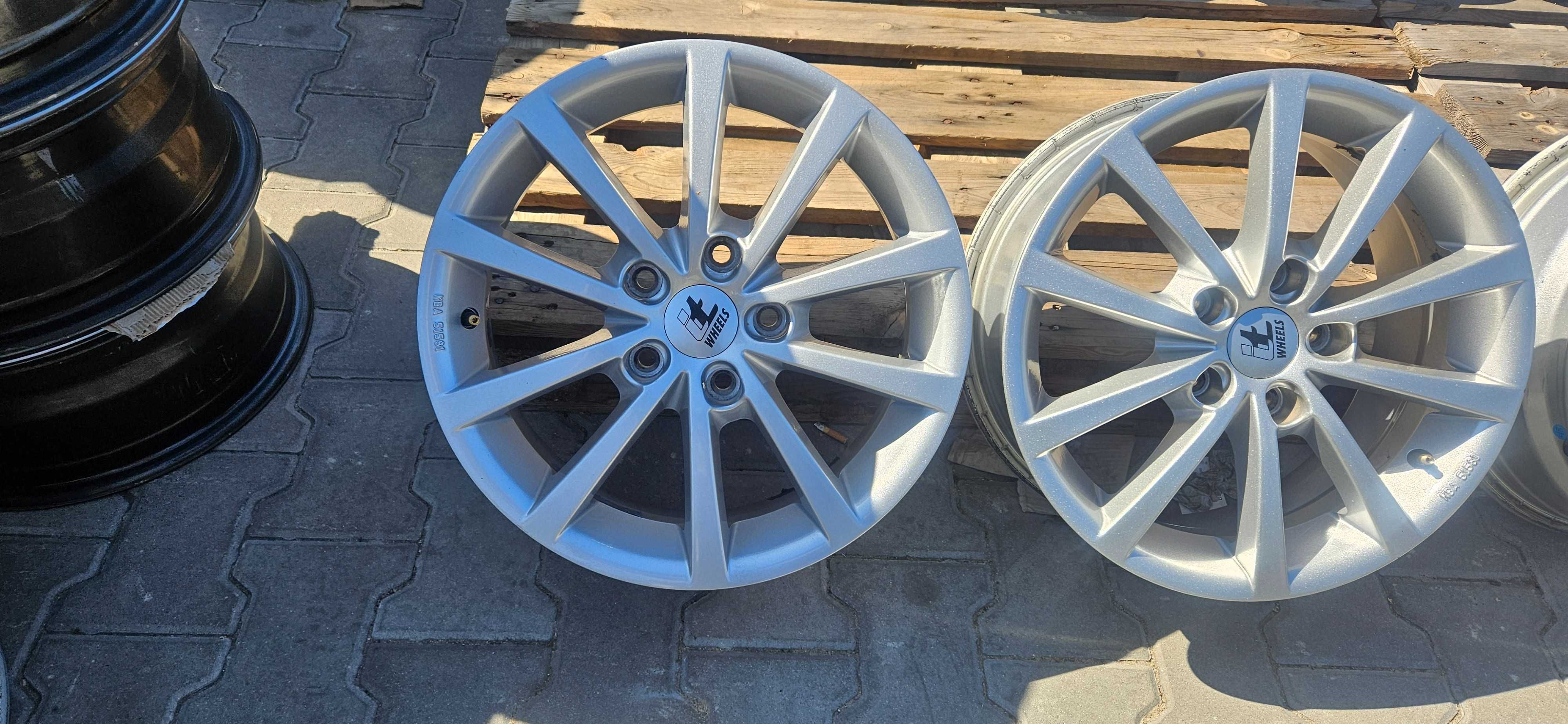 Felgi itWheels 16 cali 6.5jx16 5x114.3 et38