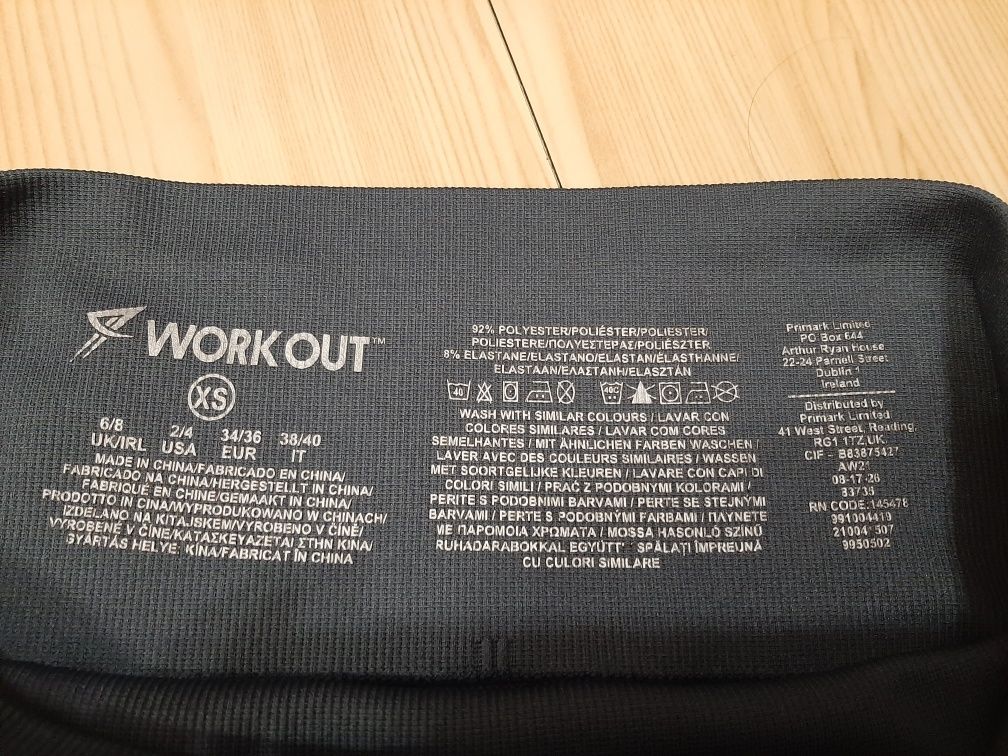 Legginsy Primark
