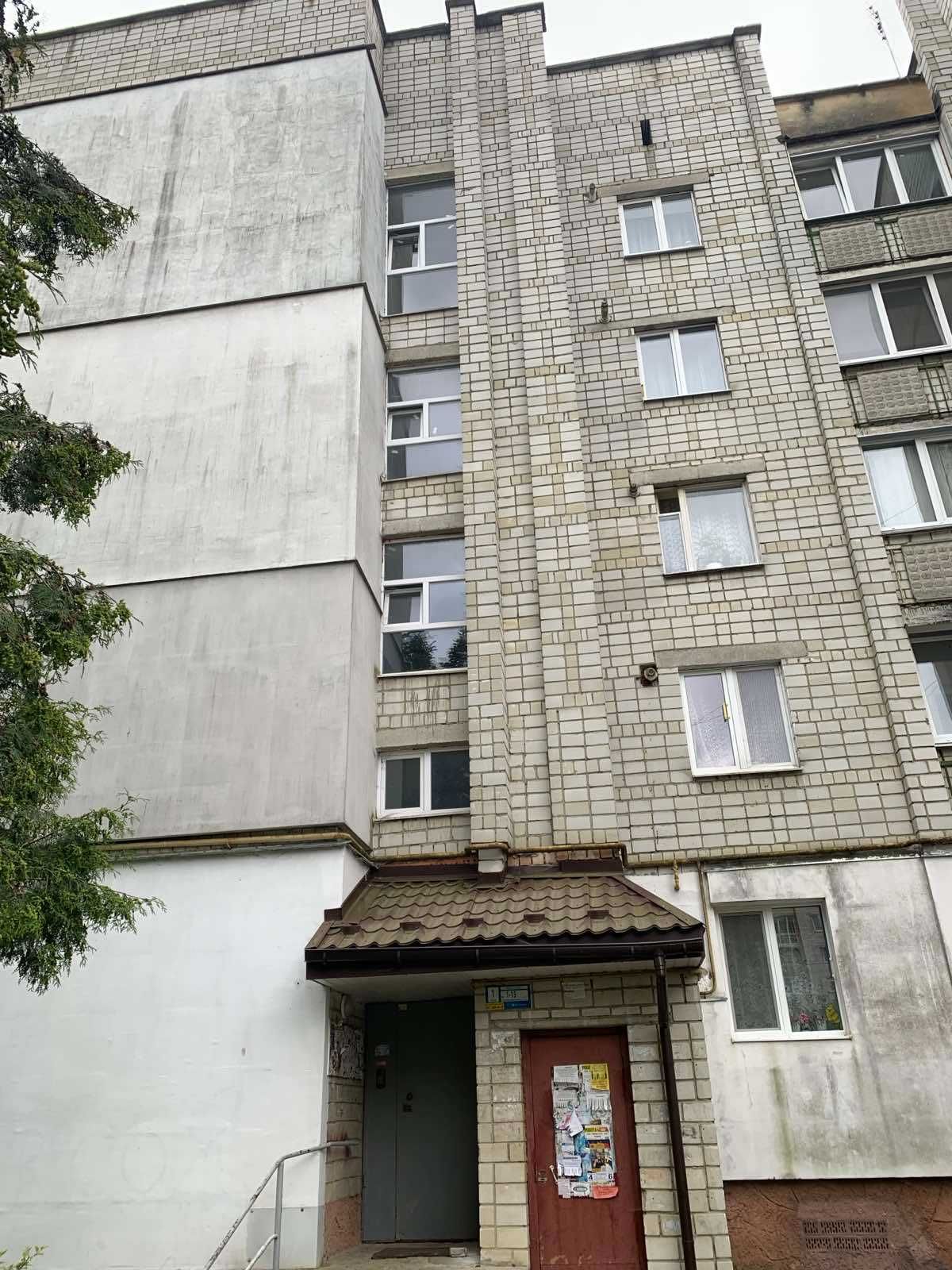 Продам 1-кімнатну квартиру (чешка) — вул. Стуса, Трускавець, центр