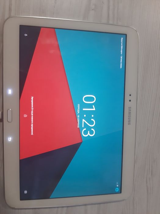 Продам  Samsung Galaxy Tab3 планшет