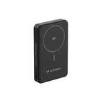Powerbank Wozinsky WLWP-10KA0Y3S 22,5W PD Qi2/10000 mAh, z podstawką,
