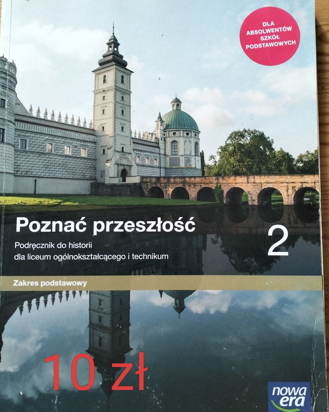 Poznać przeszłość kl. 2 - podręcznik do historii