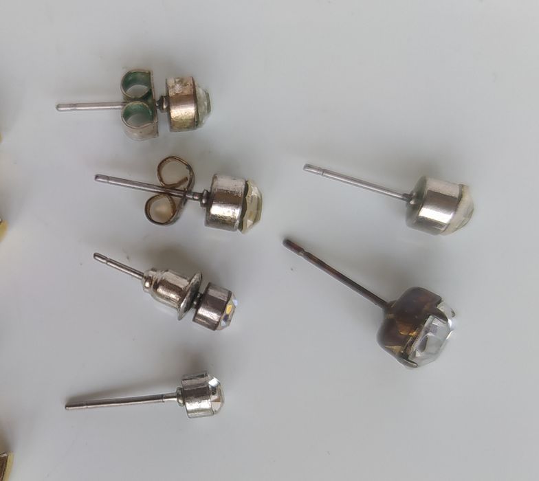 сережки серьги кульчики