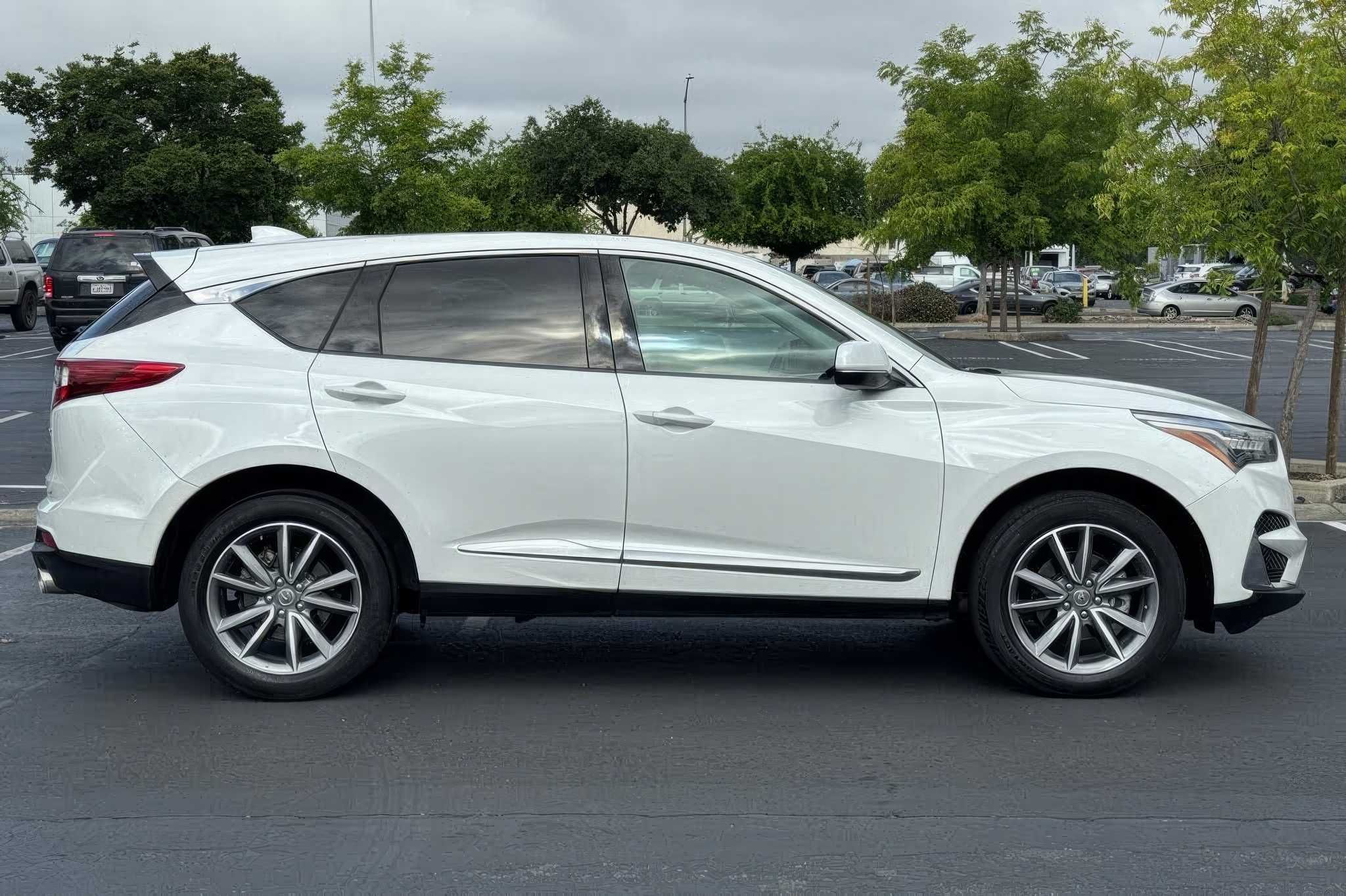 2020 Acura RDX  Technology