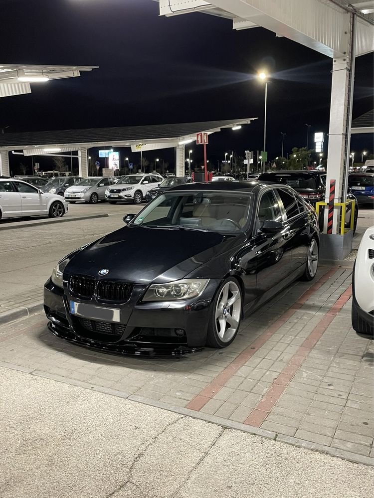 Bmw 335D e90