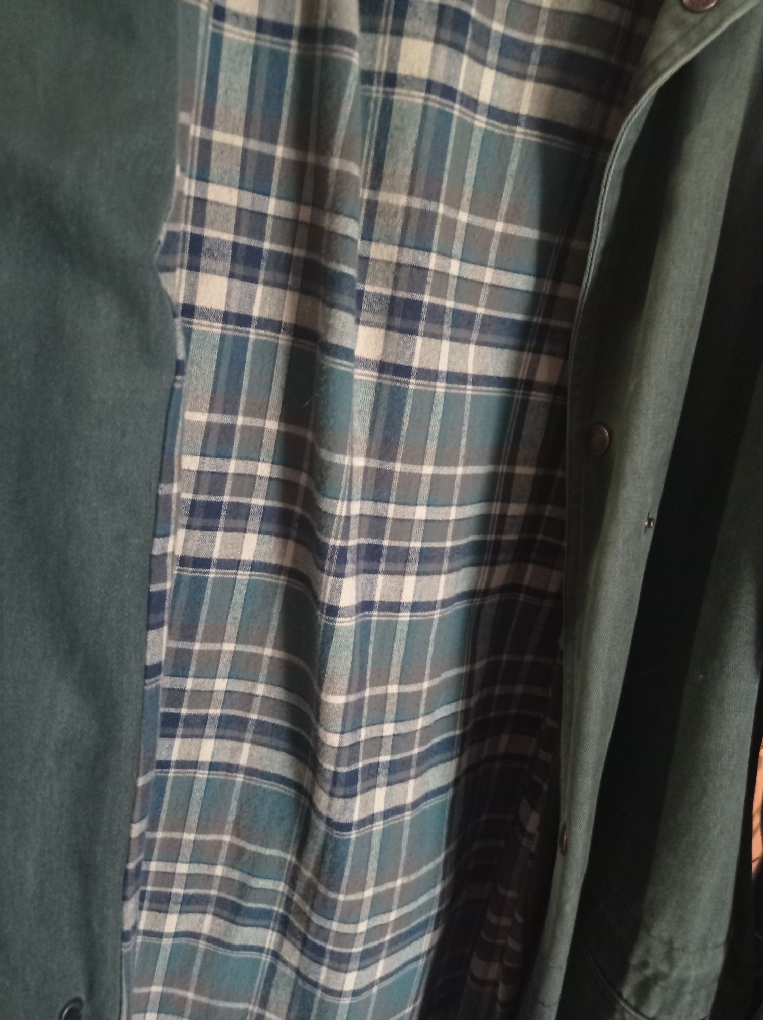 Casaco Parka Australiano