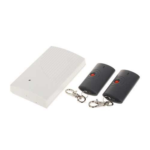 Кнопка Satel RK-1K на 300м, комплект радіоконтролера та 2 брелки