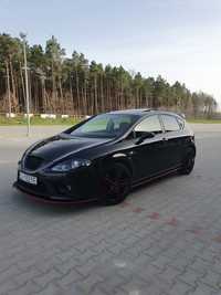 Seat Leon FR 2.0Tdi 170KM BiXenon Neon LED Doinwestowany Serwisowany