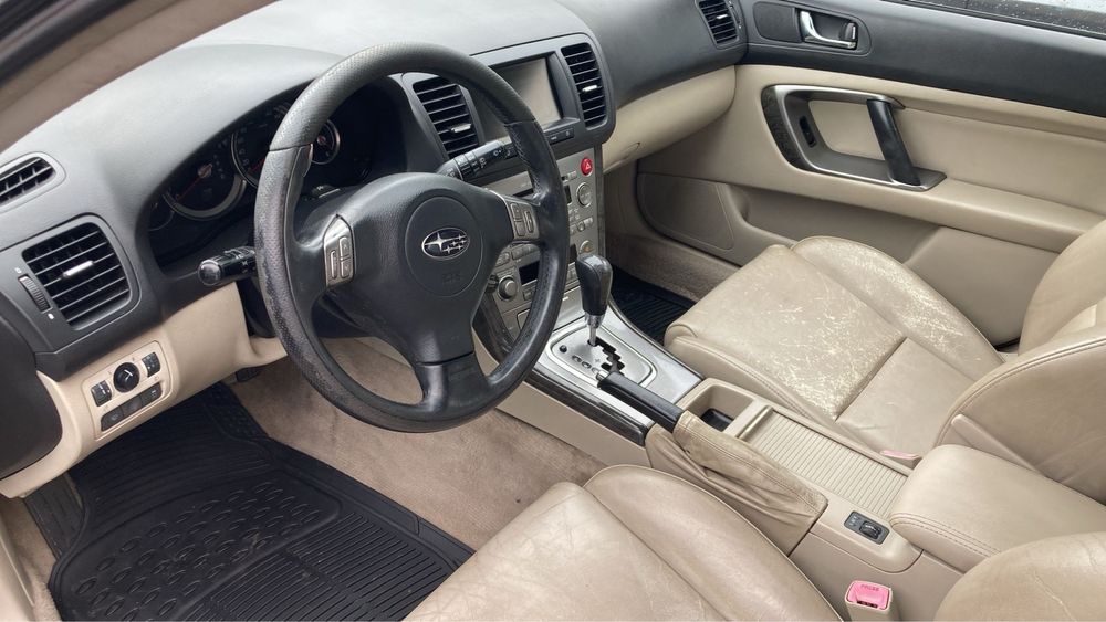 Subaru Outback 3.0 benzyna 4x4 ZAMIANA