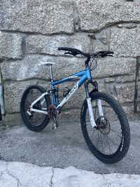 bicicleta bh profissional