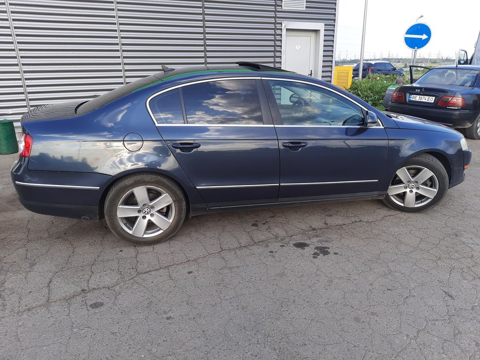Volkswagen Passat b6
