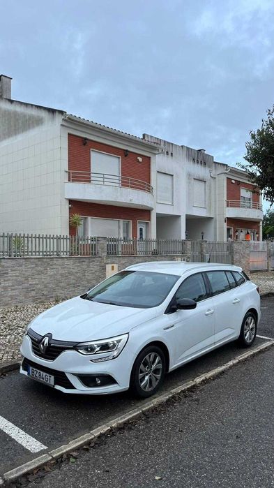 Renault Mégane 2019