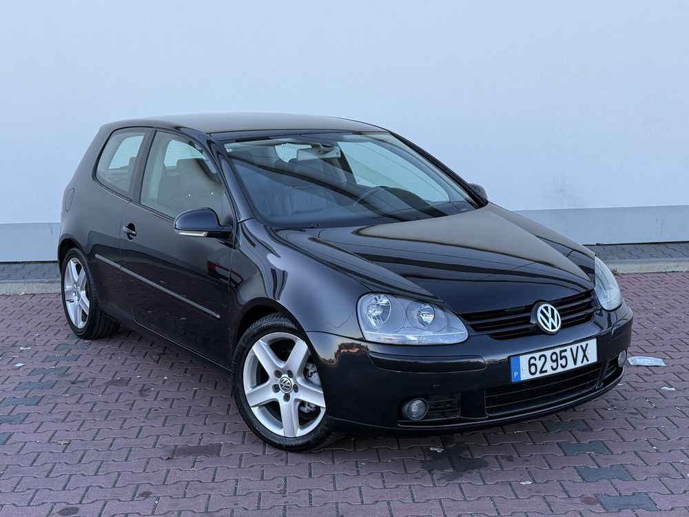Volkswagen Golf V Sport 2.0 TDI 140cv Nacional 2004