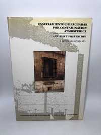 Ensuciamiento de fachadas por contaminación atmosférica