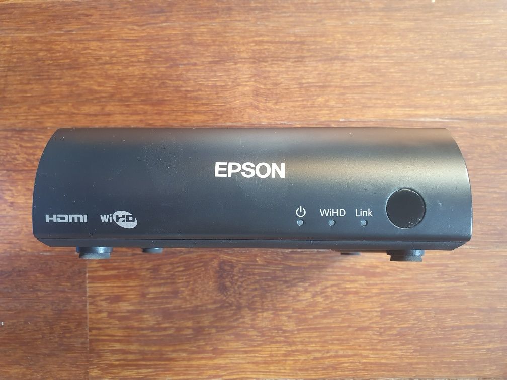 Projektor bezprzewodowy 3D FHD Epson 3020e EH-TW6100W nowa lampa WiHD