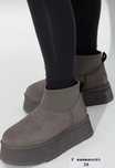 Ugg mini dipper угги короткі