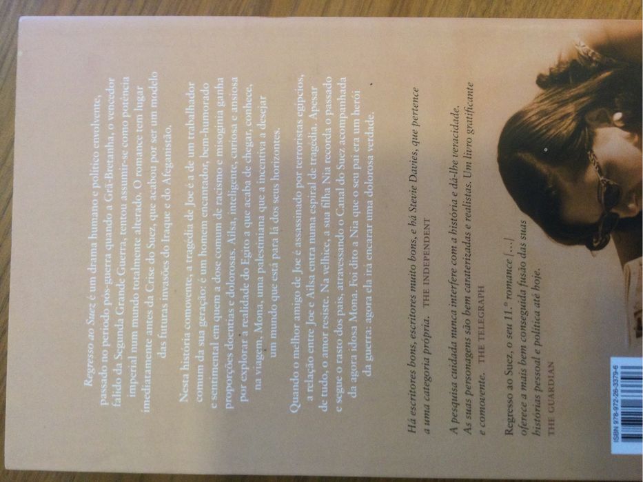 Regresso ao suez/inferno/queres casar comigo todos os dias, Barbara