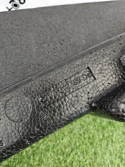 Пінопласт вкладиш багажнику Audi A3 8V S3 седан