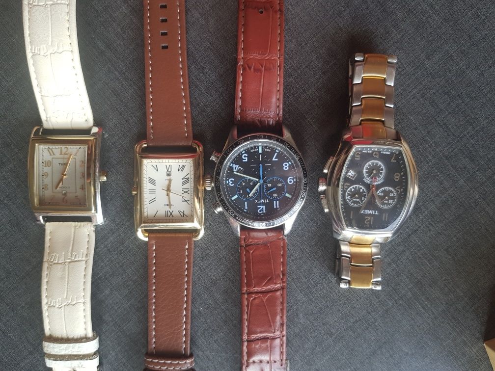 Kolekcja TIMEX zegarki oryginalne